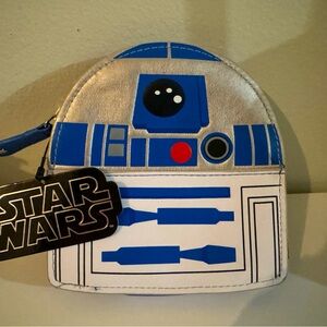 -SOLD- Lougefly Coin Purse R2D2